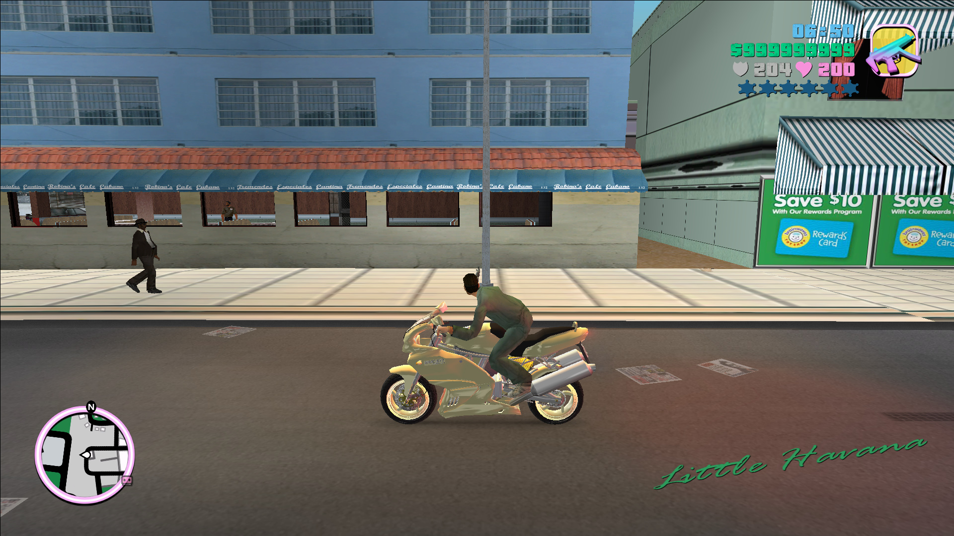 Gta vice city gameplay in android screenshots